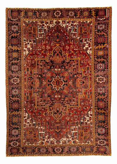 Heriz Teppich 291x395cm - Perserteppich