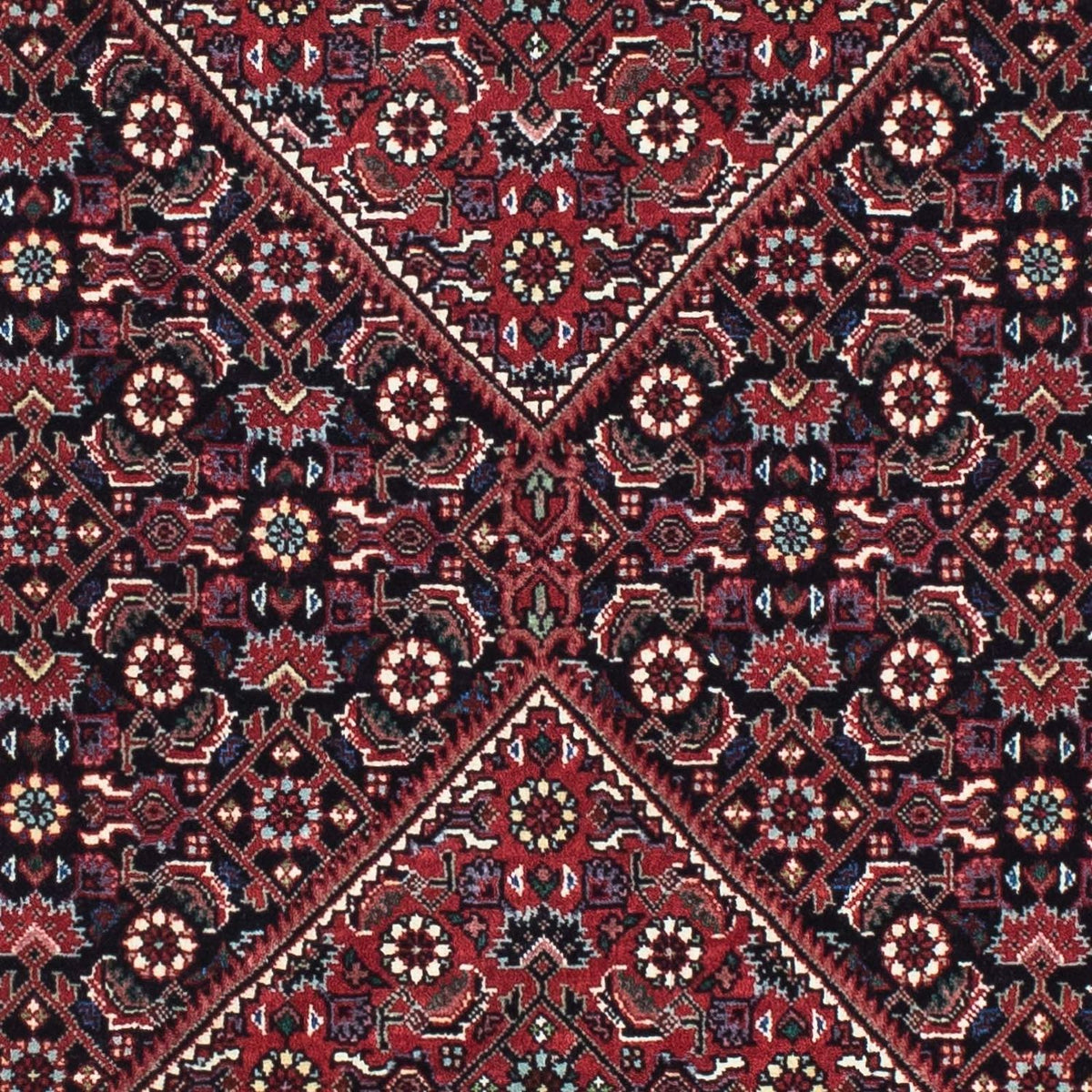 Perserteppich - Bidjar - Royal 200 x 76 cm