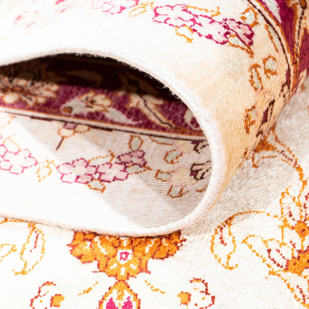 Perserteppich - Ghom 240 x 157 cm