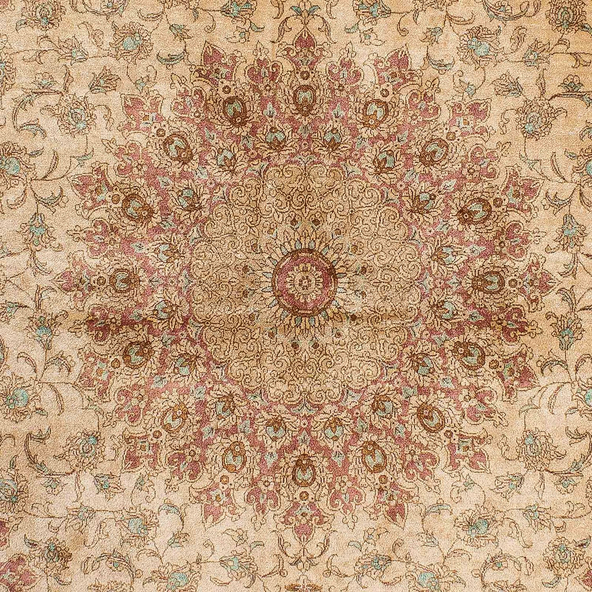 Perserteppich - Ghom 198 x 134 cm