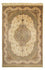 Seidenteppich - Ghom Seide - Premium 197 x 131 cm Teppichbrücke
