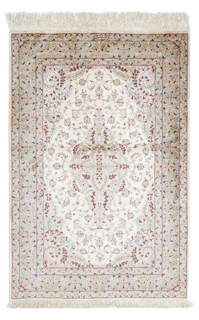 Ghom Teppich 98x147cm - Perserteppich