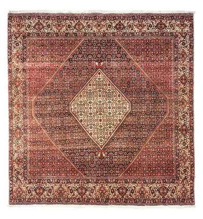 Bidjar - Takab Teppich 198x208cm - Perserteppich