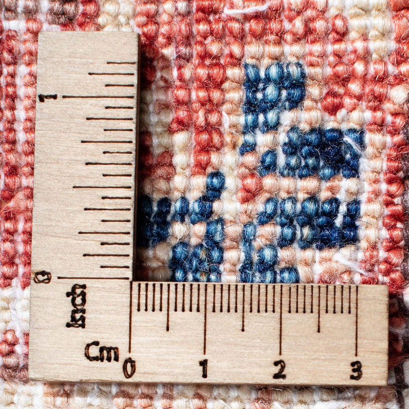 Ziegler Teppich - Kazak 310 x 241 cm - rot