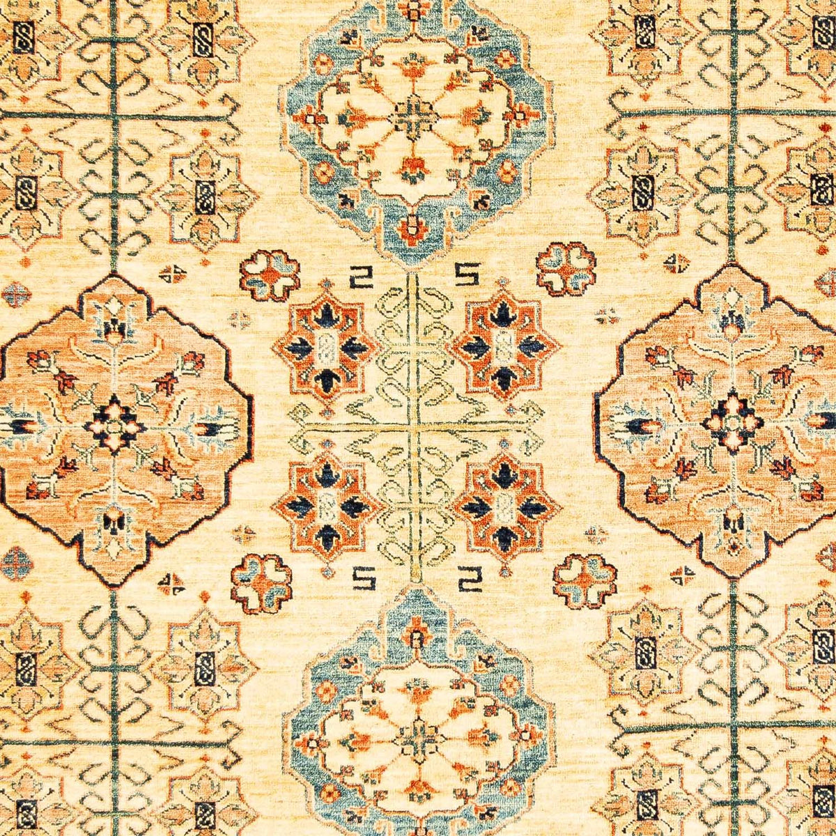 Ziegler Teppich - Kazak 266 x 203 cm