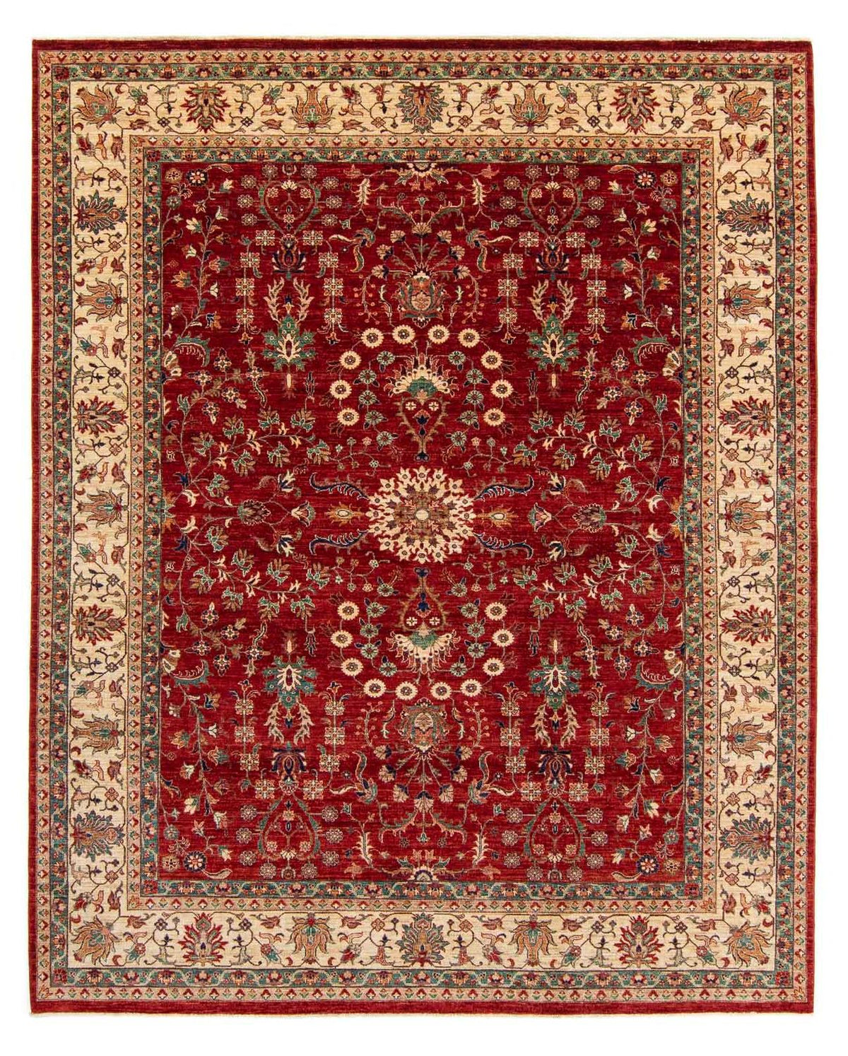 Ziegler Teppich 300 x 244 cm