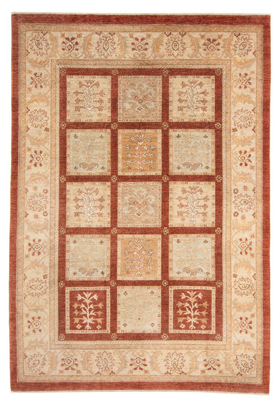 Ziegler Teppich 195x291cm - Orientteppich