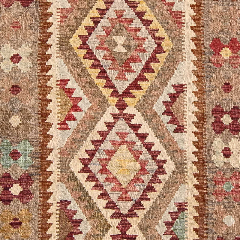 Kelim Teppich - Splash 293 x 198 cm