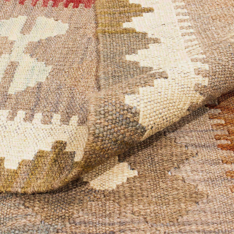 Kelim Teppich - Splash 293 x 198 cm