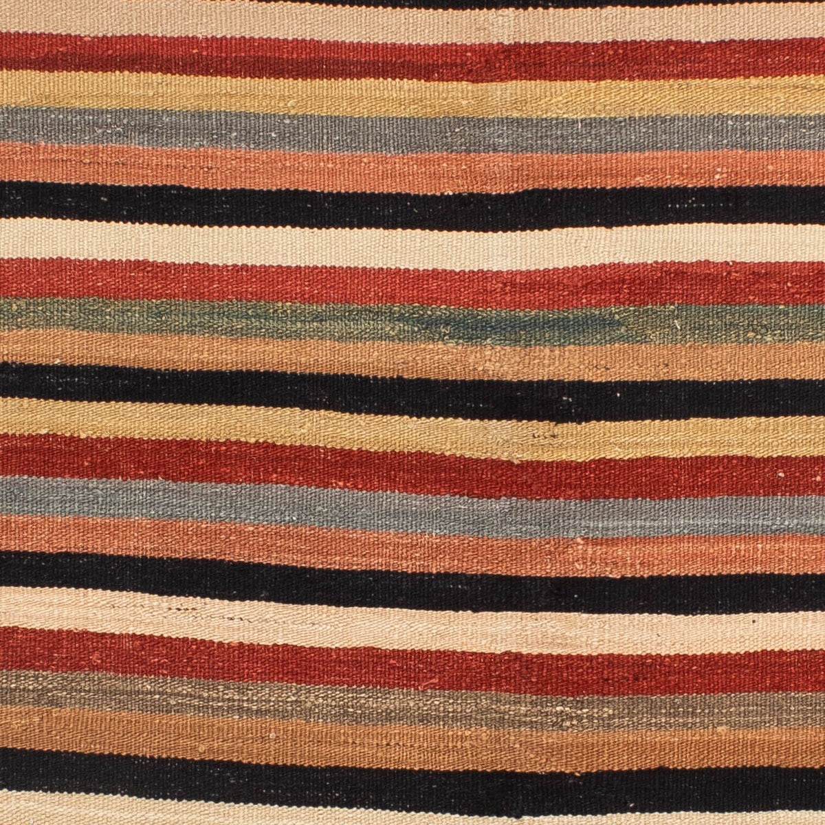 Kelim Teppich - Splash 200 x 152 cm - mehrfarbig