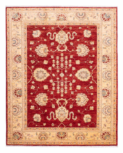 Ziegler Teppich 169x218cm - Orientteppich