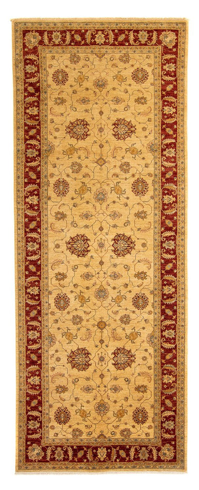 Ziegler Teppich 193x495cm - Orientteppich