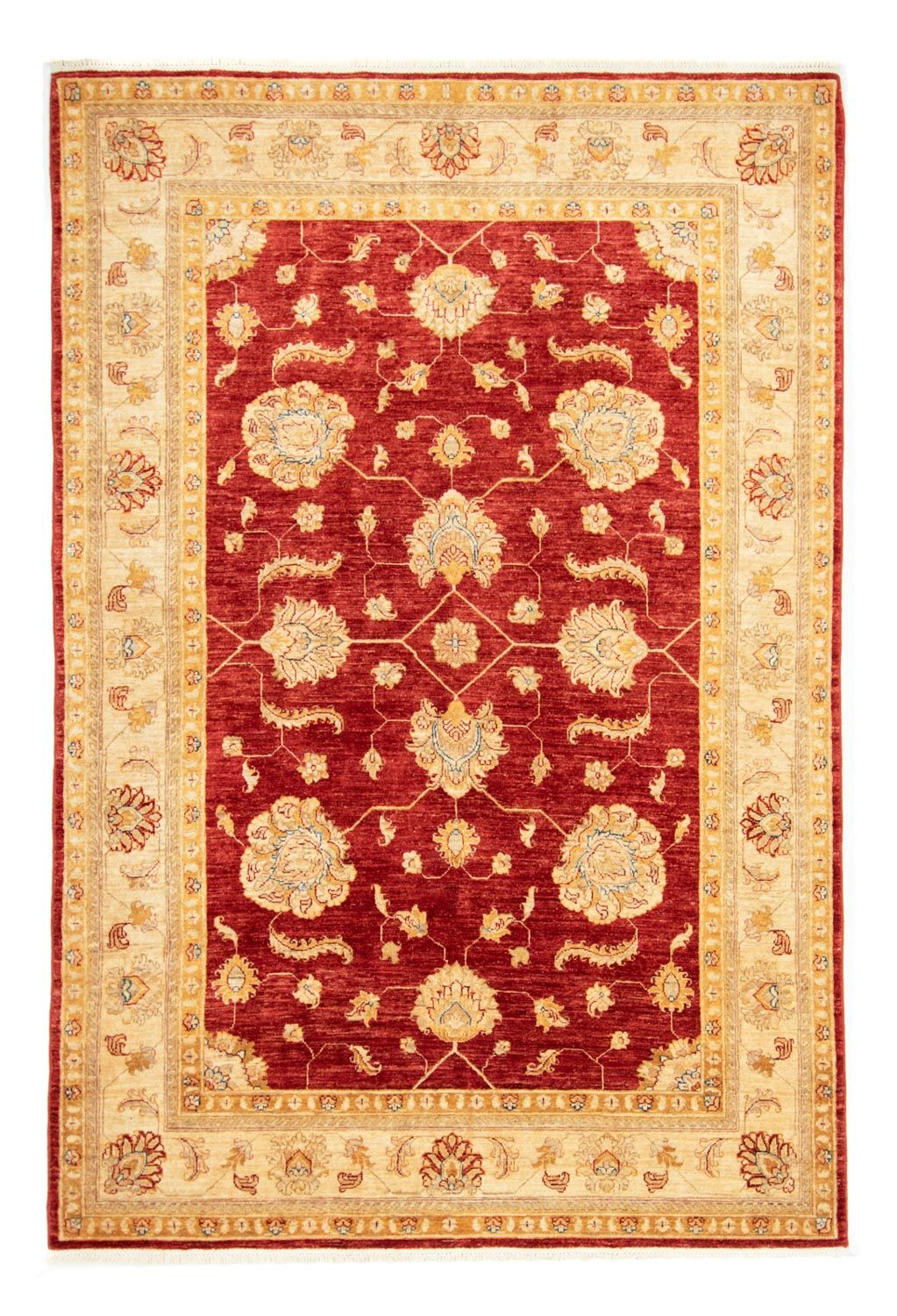 Ziegler Teppich 252 x 161 cm