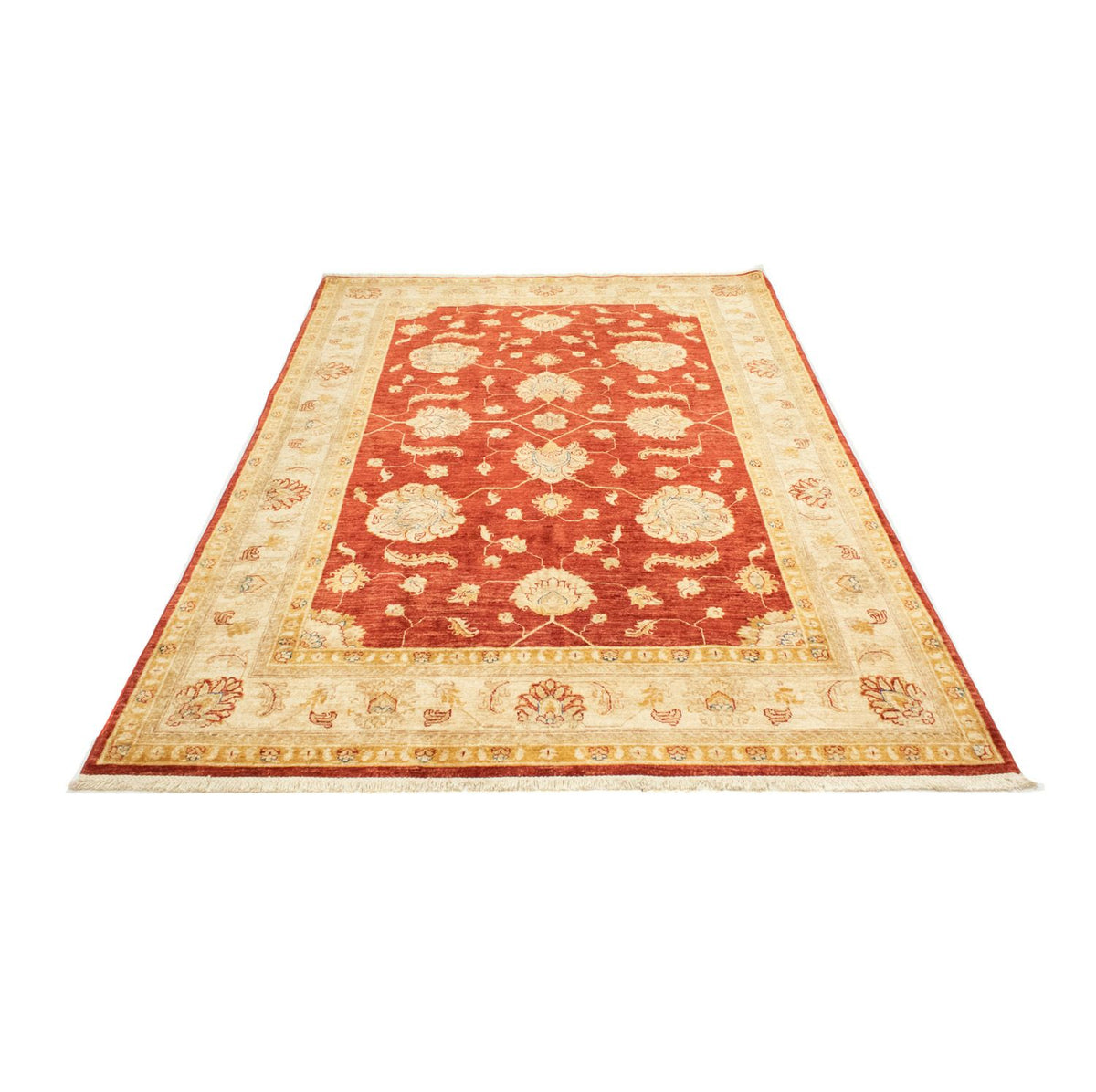 Ziegler Teppich 252 x 161 cm