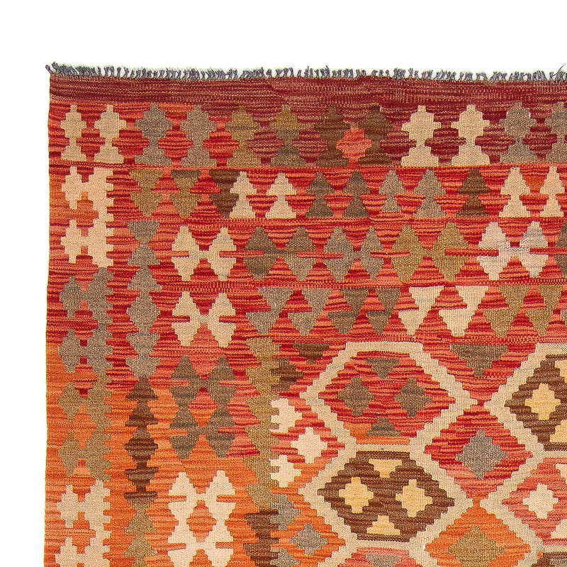 Kelim Teppich - Splash 300 x 205 cm
