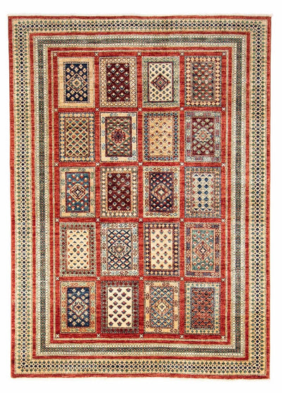 Ziegler Teppich 174x235cm - Orientteppich
