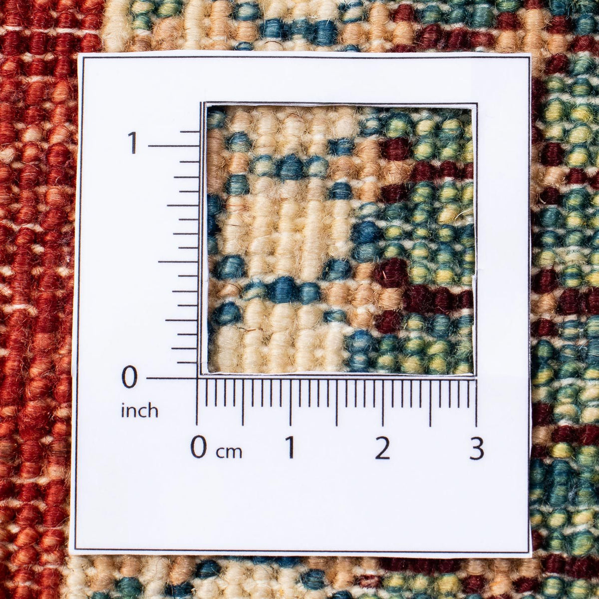 Ziegler Teppich 235 x 174 cm