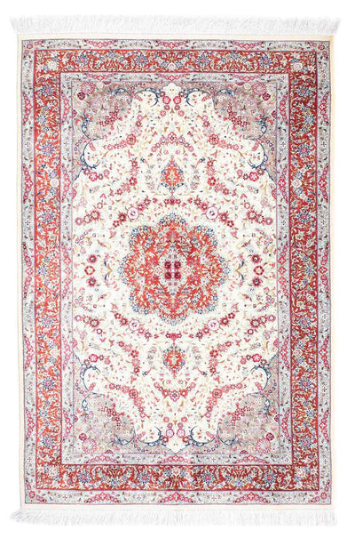 Ghom Teppich 102x155cm - Perserteppich