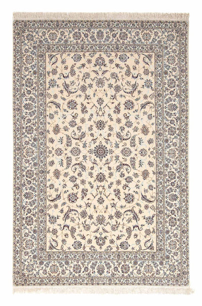 Nain - 6La Teppich 204x310cm - Perserteppich
