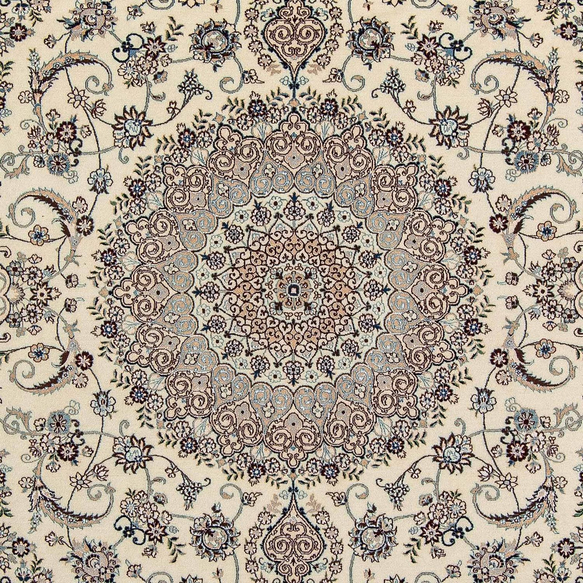 Perserteppich - Nain - Premium 304 x 207 cm Wohnzimmer Teppich