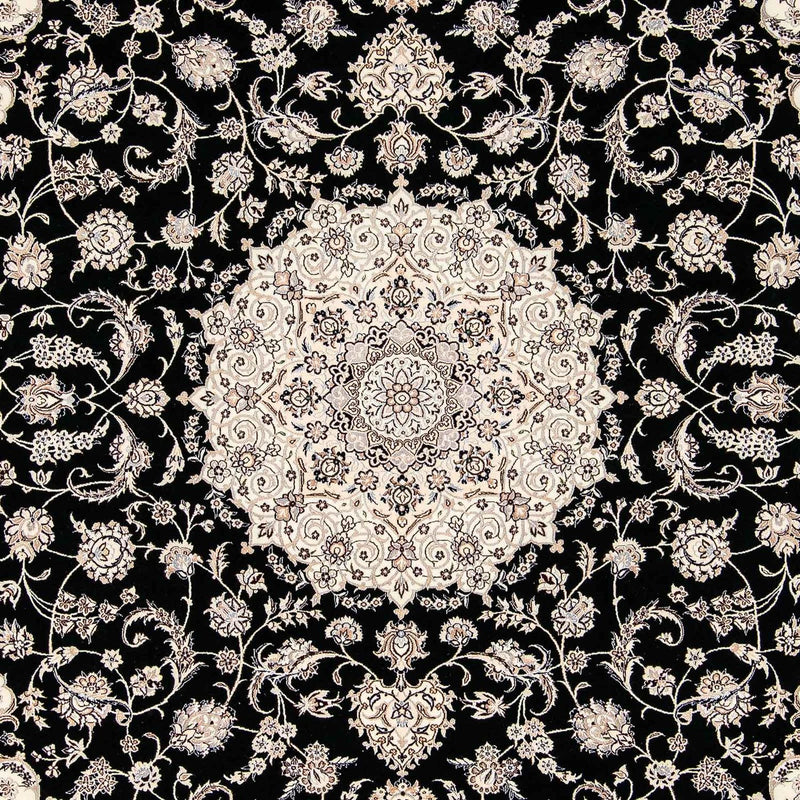 Perserteppich - Nain - Premium 301 x 196 cm Teppich Wohnzimmer