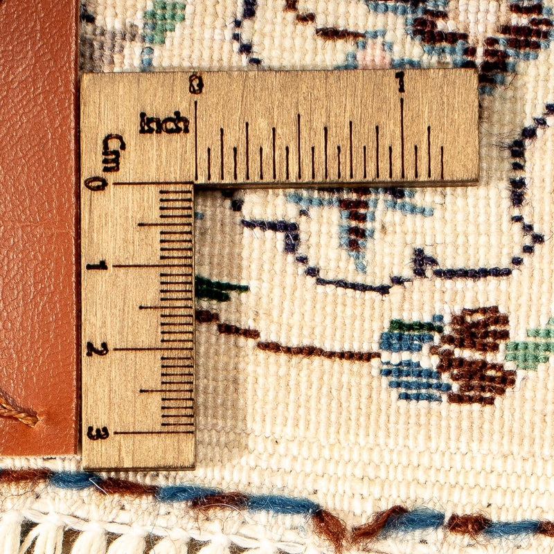 Perserteppich - Nain - Premium 330 x 255 cm Wohnzimmer Teppich