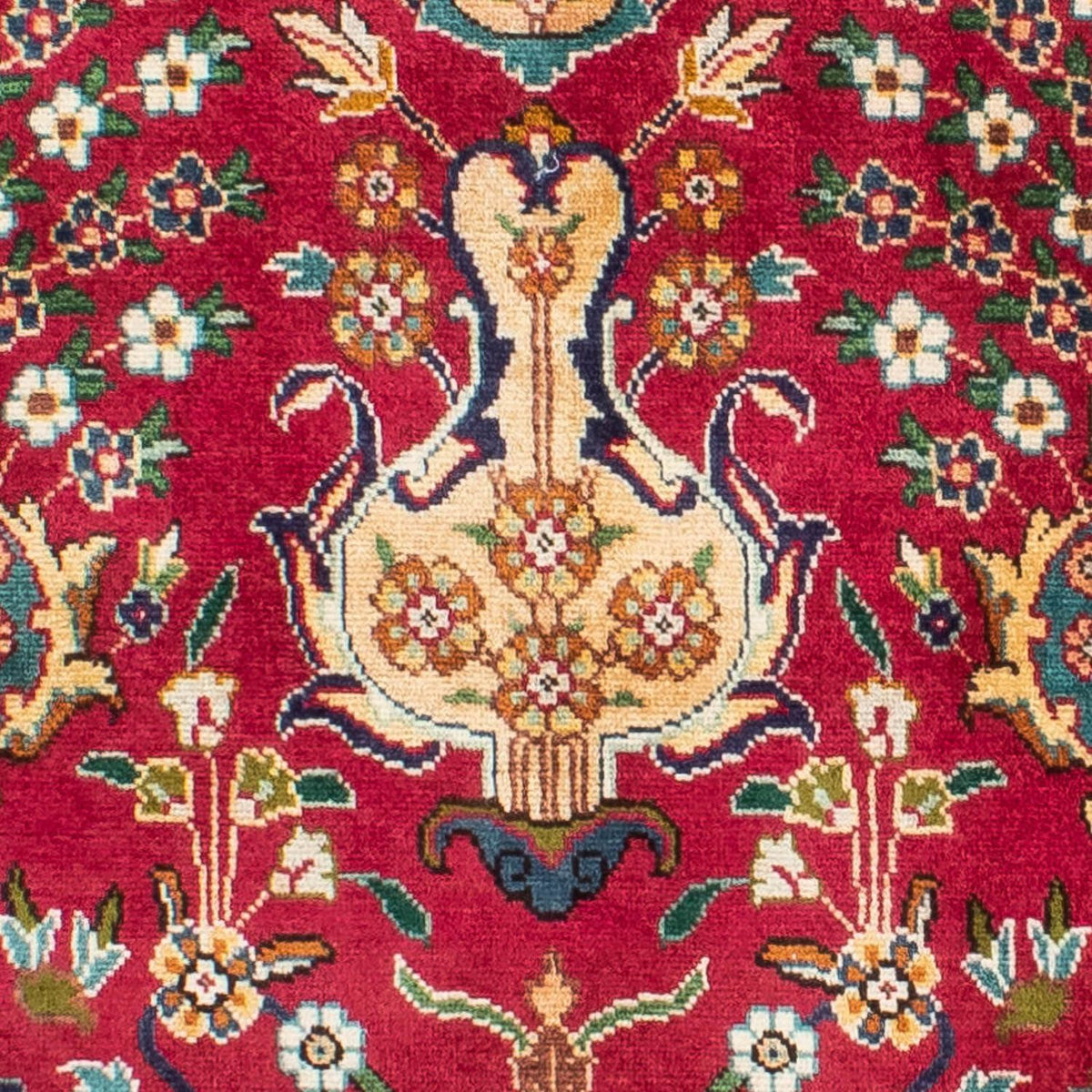 Perserteppich - Täbriz 400 x 105 cm