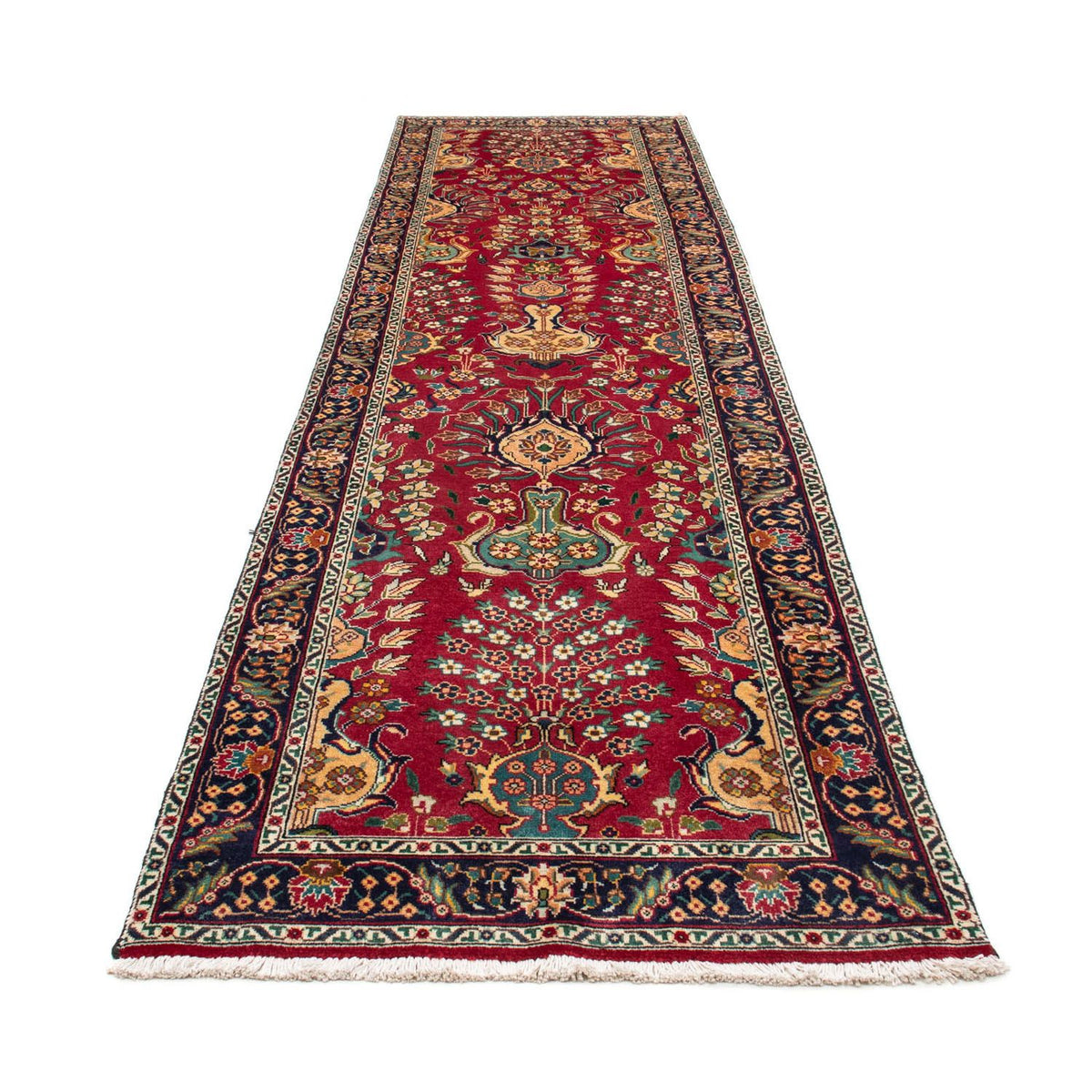 Perserteppich - Täbriz 400 x 105 cm