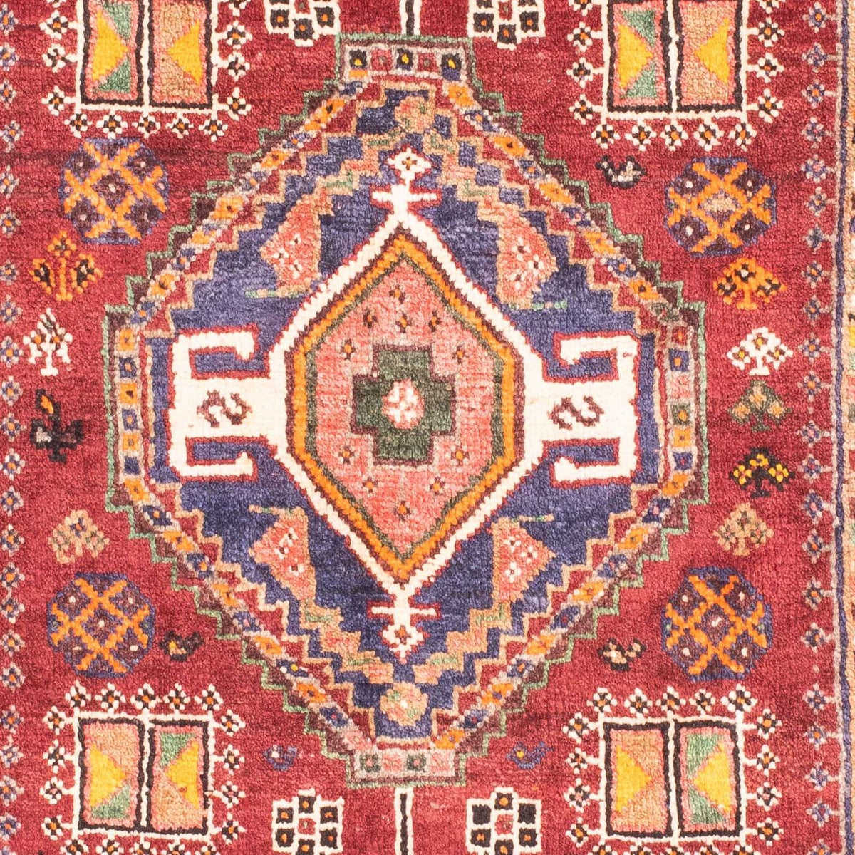 Perserteppich - Nomadic 150 x 105 cm