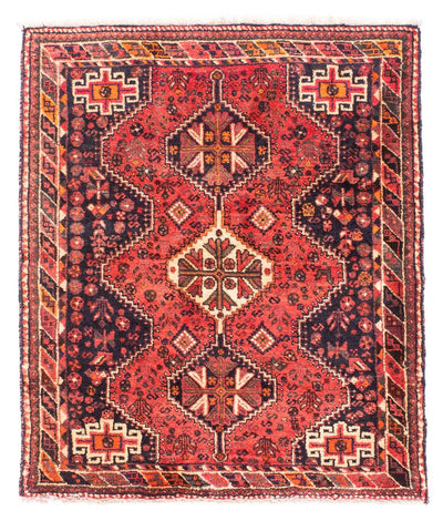 Shiraz Teppich 120x145cm - Perserteppich