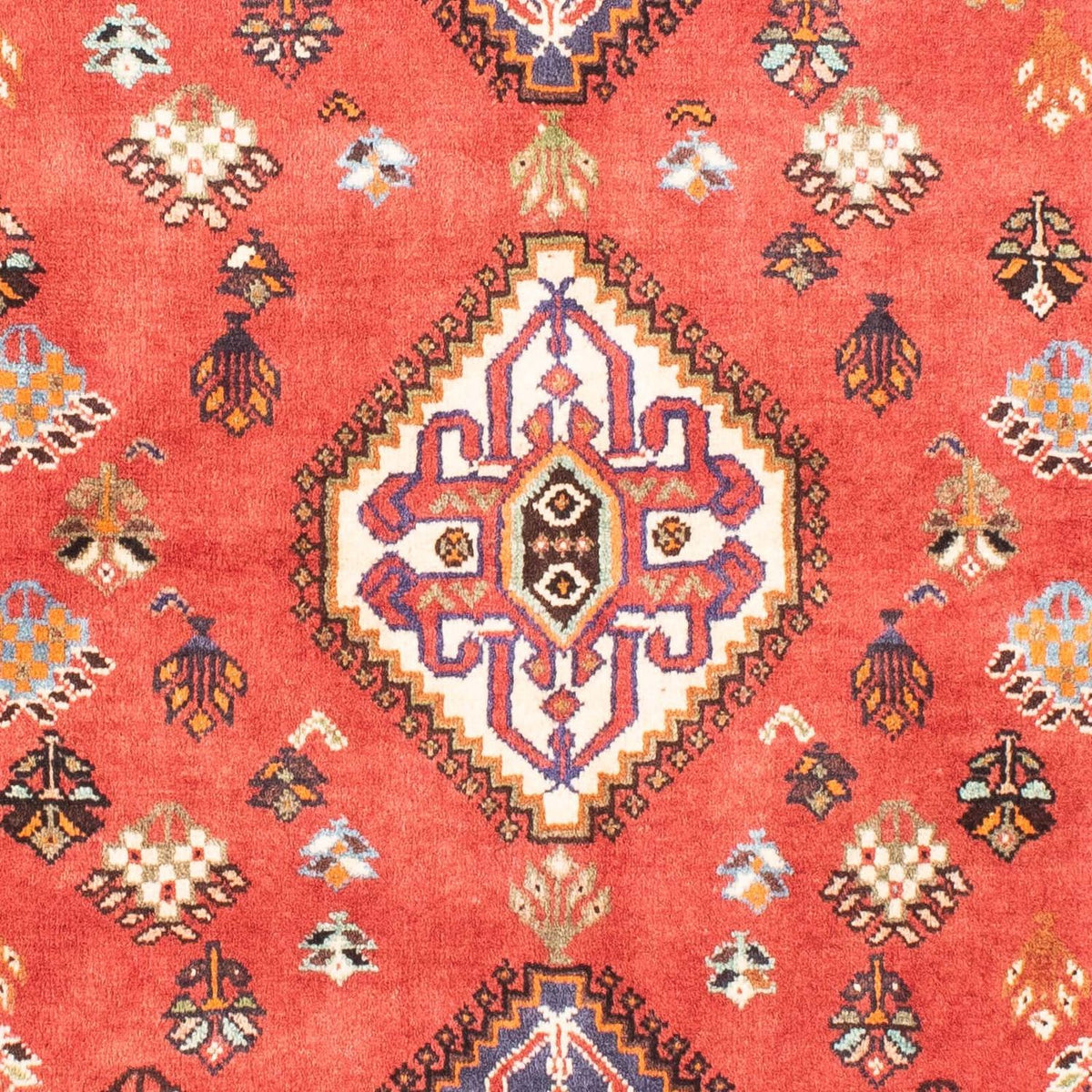 Perserteppich - Nomadic 157 x 115 cm