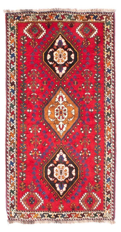 Shiraz Teppich 83x157cm - Perserteppich