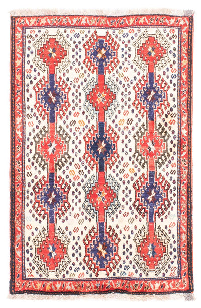 Shiraz Teppich 100x150cm - Perserteppich