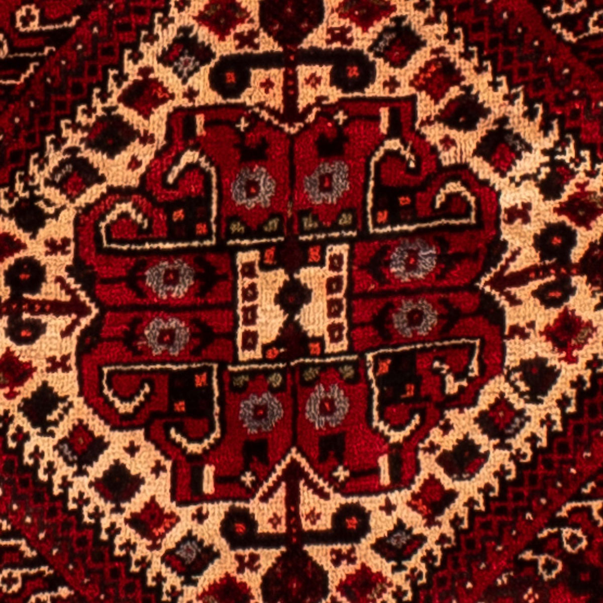 Perserteppich - Nomadic 245 x 190 cm