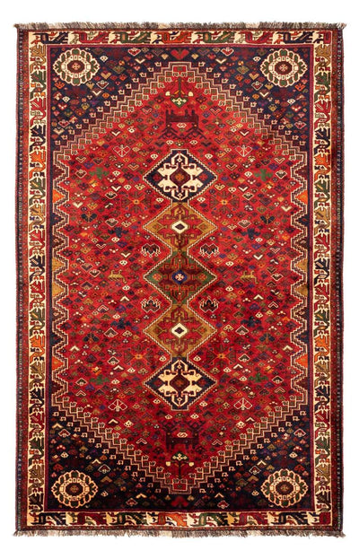 Ghashghai Teppich 170x270cm - Perserteppich