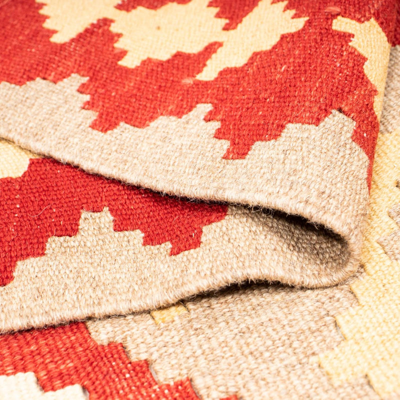 Kelim Teppich - Oriental 253 x 167 cm - mehrfarbig