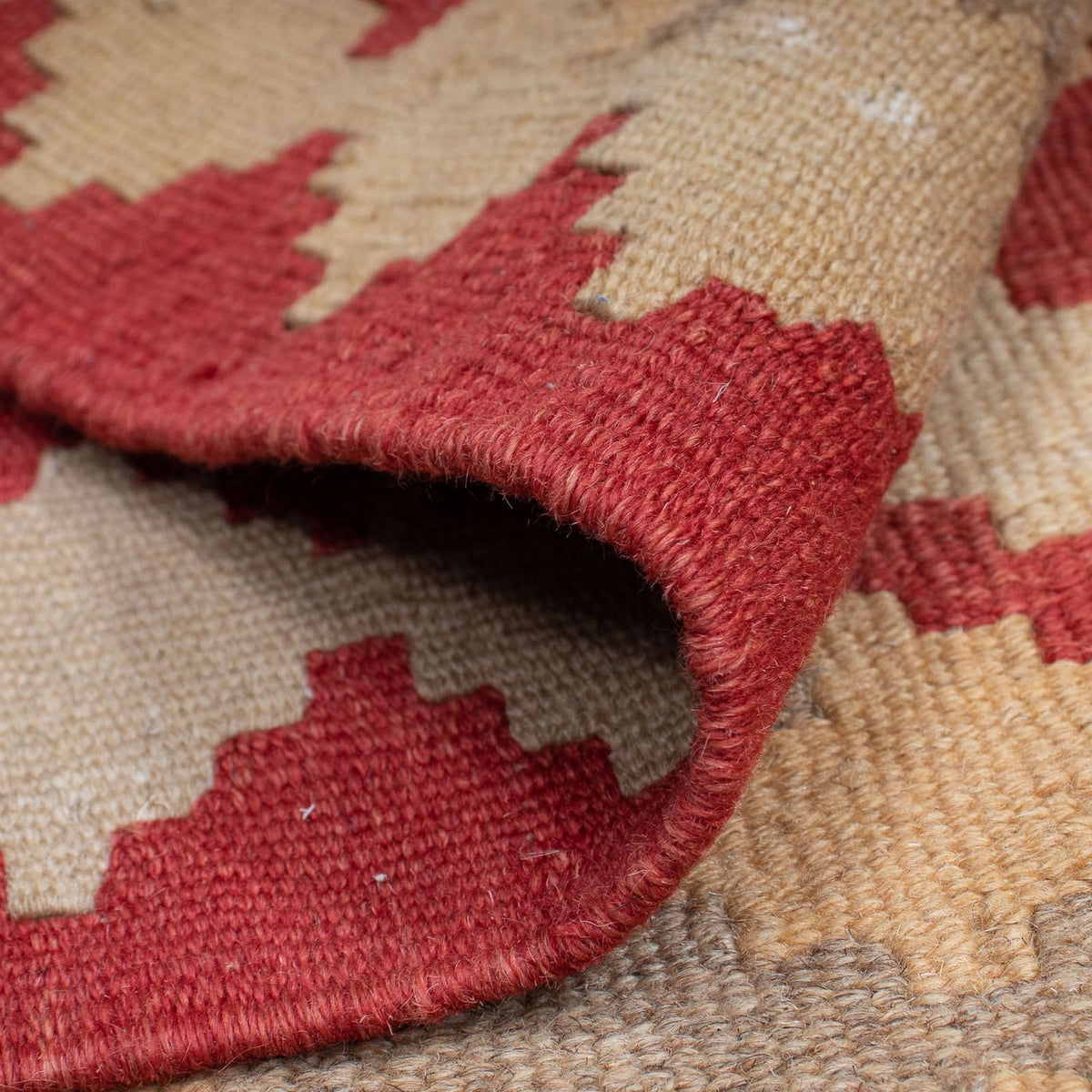 Kelim Teppich - Oriental 176 x 135 cm