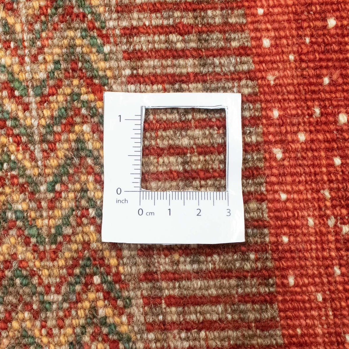 Perserteppich - Nomadic 194 x 150 cm