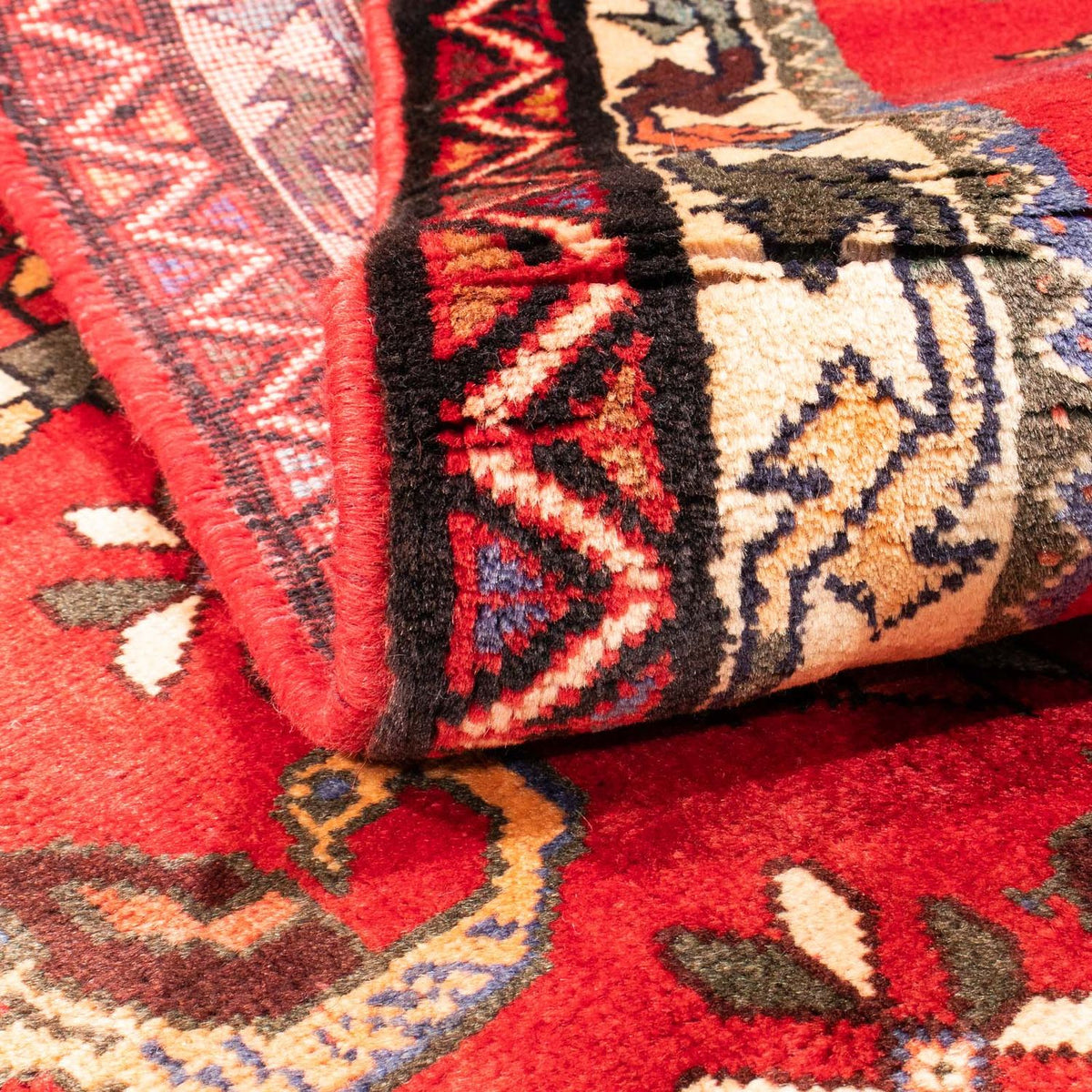 Perserteppich - Nomadic 158 x 123 cm