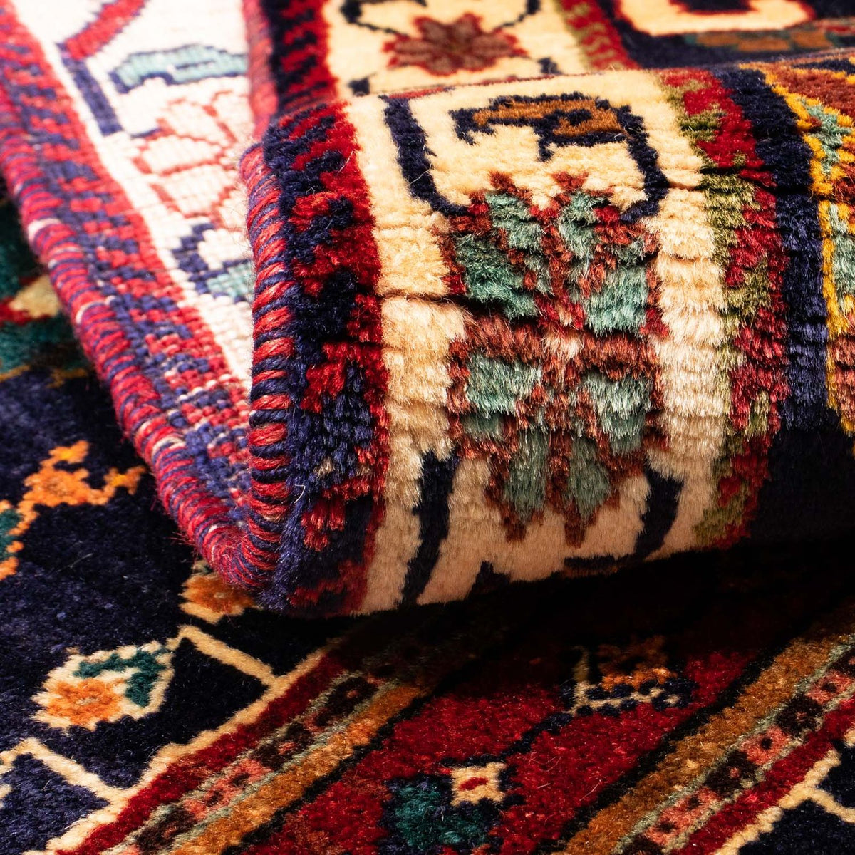 Perserteppich - Nomadic 190 x 120 cm