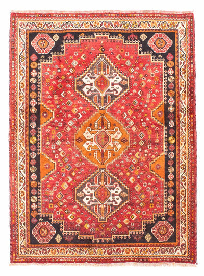Ghashghai Teppich 118x158cm - Perserteppich
