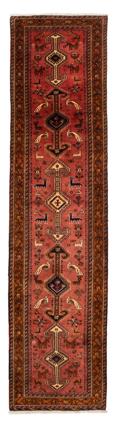 Shiraz Teppich 100x403cm - Perserteppich