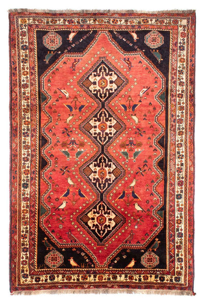 Shiraz Teppich 195x290cm - Perserteppich