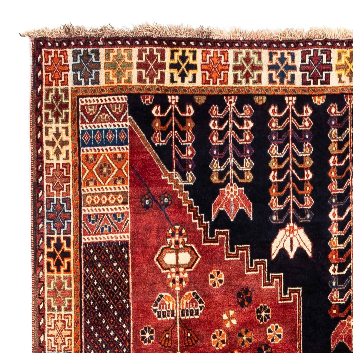 Perserteppich - Nomadic 270 x 175 cm