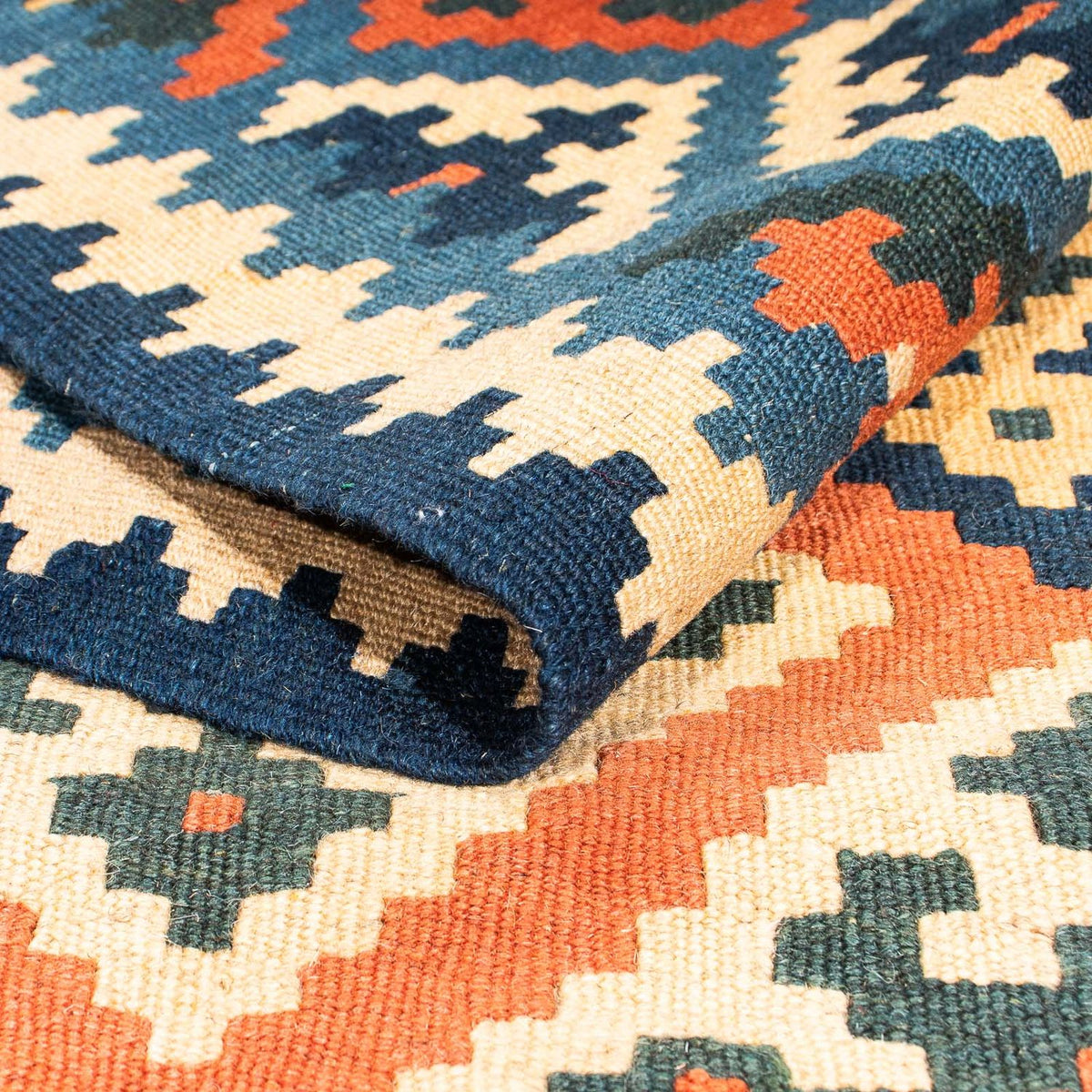 Kelim Teppich - Oriental 265 x 218 cm