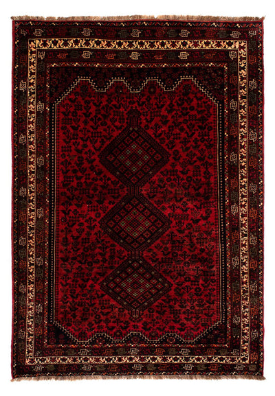 Shiraz Teppich 200x295cm - Perserteppich