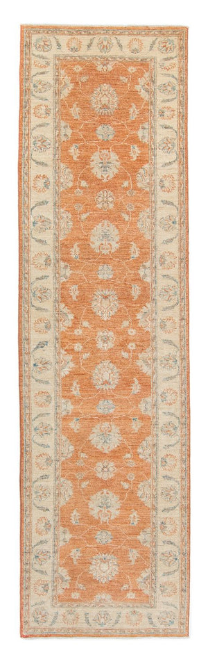 Ziegler Teppich 295 x 82 cm - beige