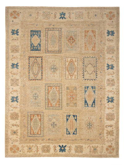 Ziegler Teppich 207x267cm - Orientteppich