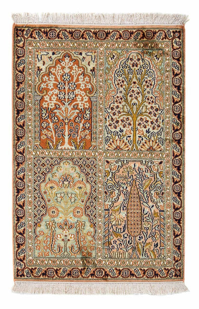 Kaschmar Teppich 67x95cm - Orientteppich