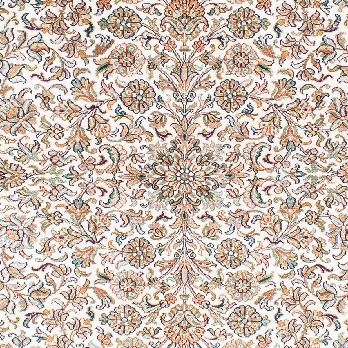 Perserteppich - Classic 242 x 177 cm Wohnzimmer Teppich